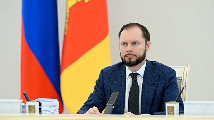 Виталий Королев определил приоритеты развития МФЦ в Тверской области - новости ТИА