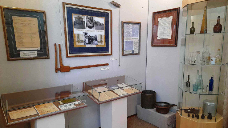 В Кашинском краеведческом музее открылась выставка мер и весов "Знай меру!" - новости ТИА