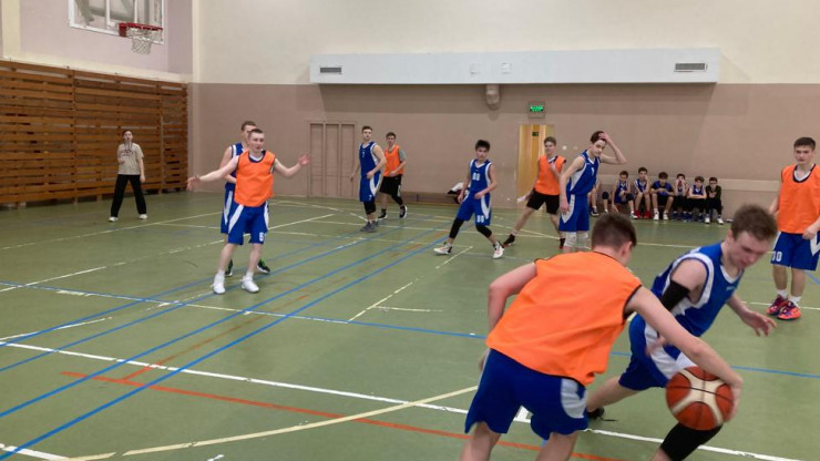 В Твери пройдут соревнования по баскетболу среди юношей до 18 лет - новости ТИА