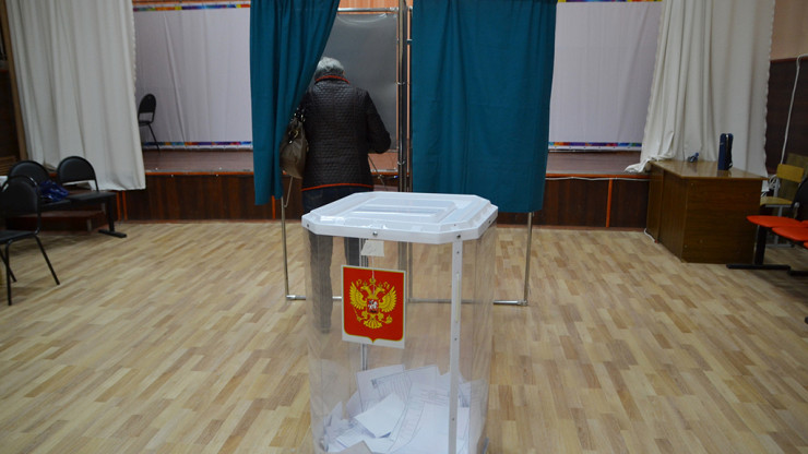 В России более 3 млн человек будут голосовать не по месту прописки - новости ТИА