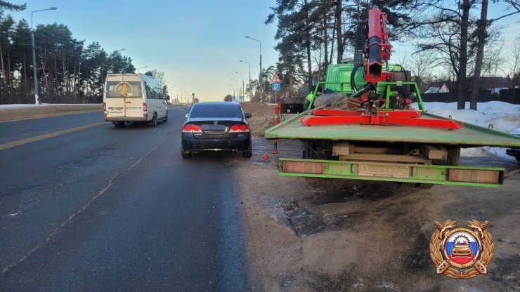 В Твери 14 водителей перестарались в праздники - новости ТИА
