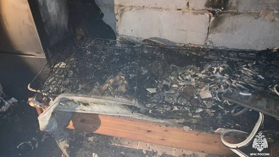 Фото: МЧС Тверской области