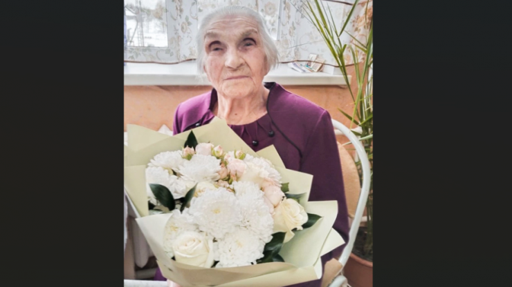 102 года отметила труженица тыла из Сандовского округа Анна Алексеевна Соколова - новости ТИА