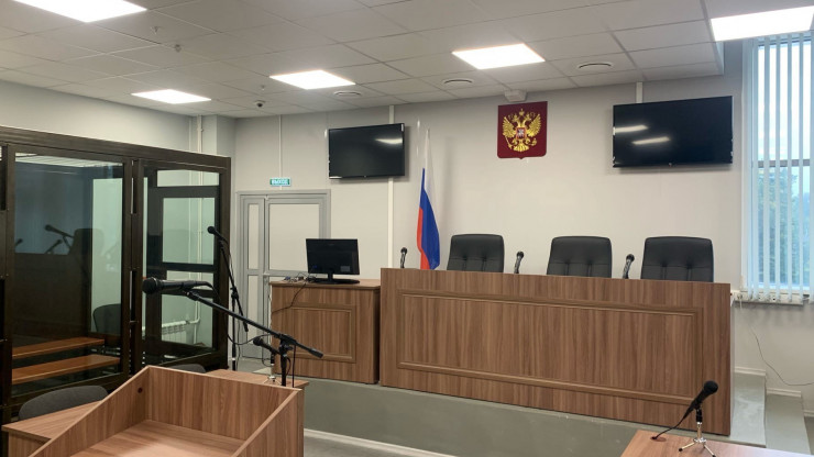 В Тверской области мужчину оштрафовали на 30 000 рублей за оскорбление судьи - новости ТИА
