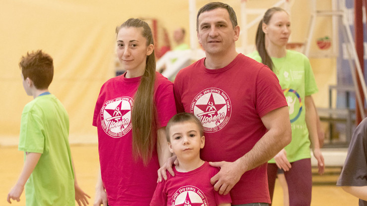 В Тверской области определили самые спортивные семьи - новости ТИА