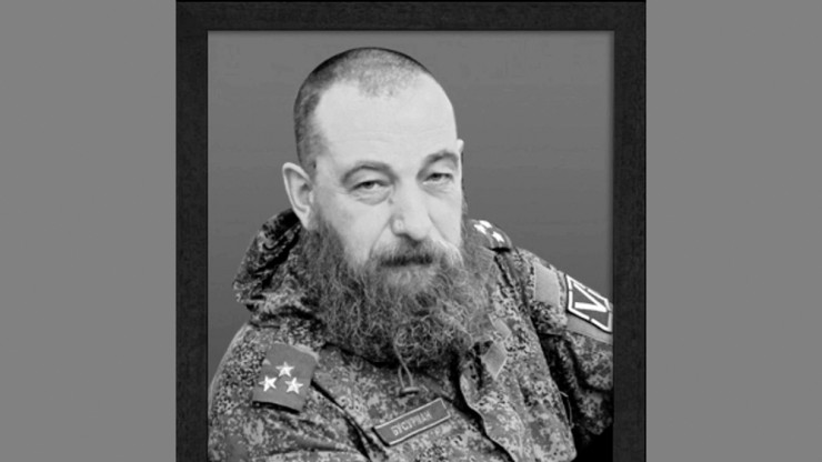 В Тверской области похоронят атамана Александра Новоселова, погибшего на СВО - новости ТИА