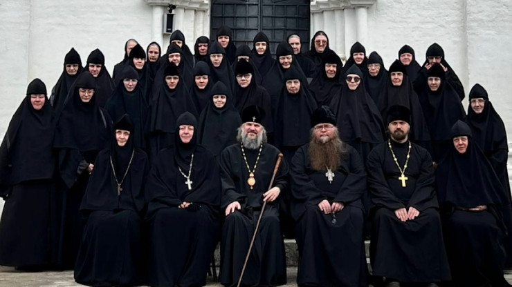 Монахини монастырей Тверской области сдавали экзамены - новости ТИА