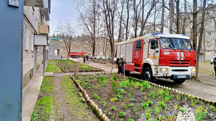 В городе Тверской области фен чуть не оставил жильцов без квартиры - новости ТИА