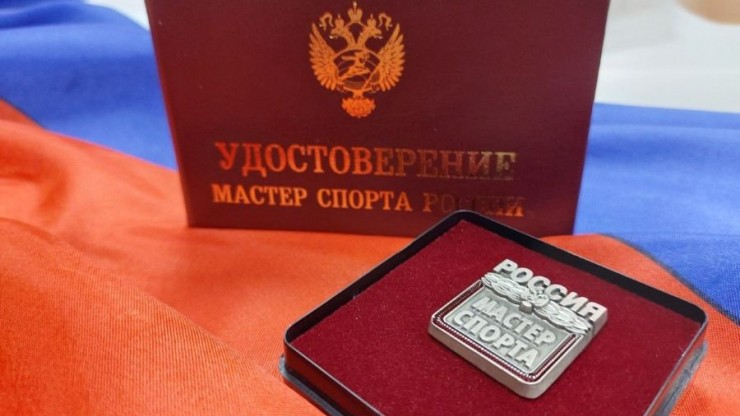 В Тверской области появились новые мастера спорта - новости ТИА