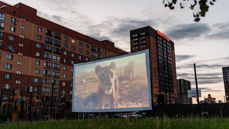 Встретиться дома: в Твери в эко-квартале "Есенинские поля" открылись продажи в новом доме - новости ТИА