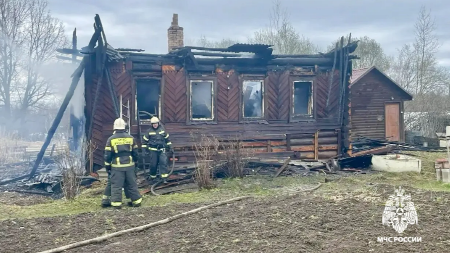 Фото: МЧС Тверской области