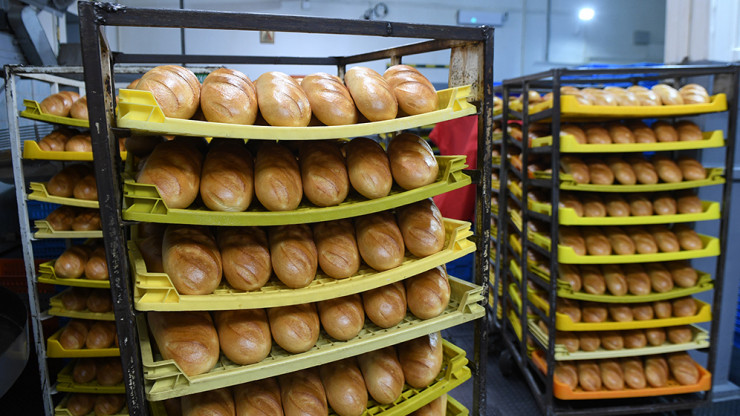 За 2023 год в Тверской области выпекли более 19 тысяч тонн хлеба - новости ТИА