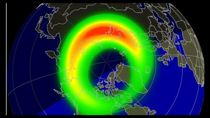 Впервые за 20 лет магнитная буря высшего уровня может накрыть Землю - новости ТИА