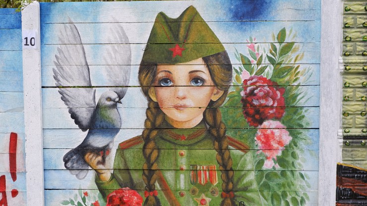 Моменты праздника: как Тверь встретила юбилейный День Победы - новости ТИА