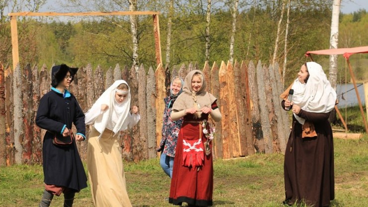 Фестиваль "Тверская застава" в Твери в самом разгаре: фото с мероприятия - новости ТИА
