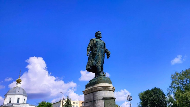 В Твери отреставрируют одну из главных достопримечательностей - новости ТИА