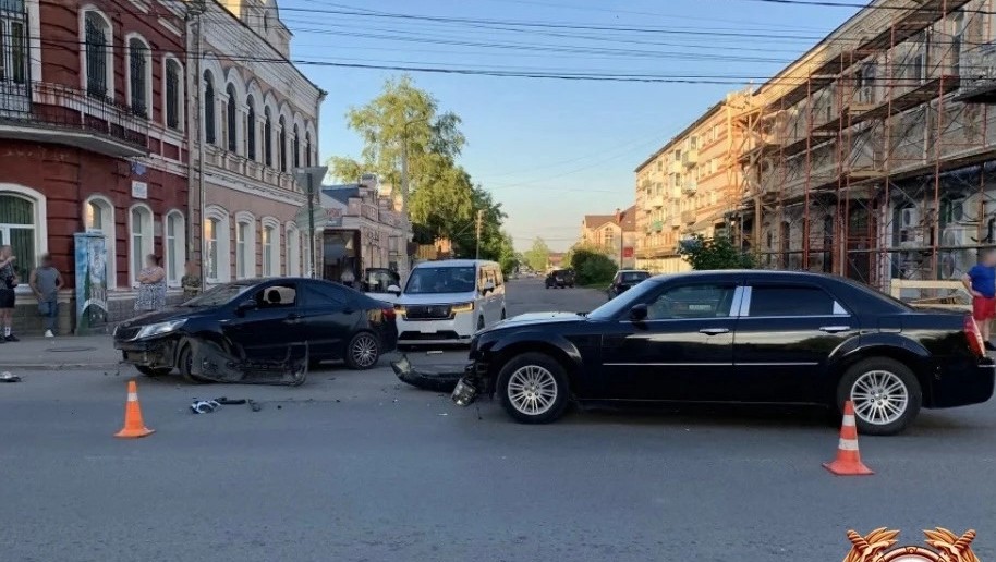 Фото:  Управление Госавтоинспекции Тверской области