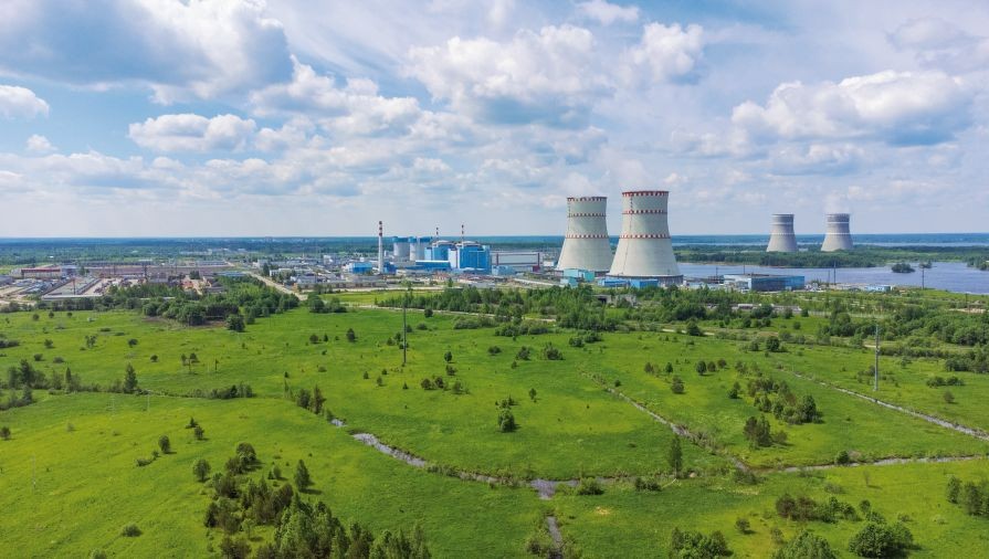 Фото: Калининская АЭС