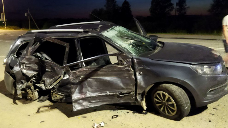 9 июля на трассе М-9 в аварии погиб пассажир легкового автомобиля - новости ТИА