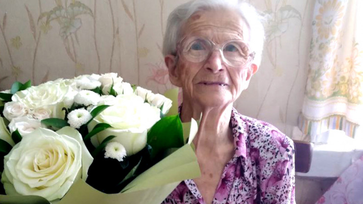 Жительнице Тверской области исполнилось 102 года - новости ТИА