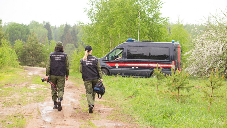 В Тверской области в сгоревшем доме нашли останки мужчины - новости ТИА