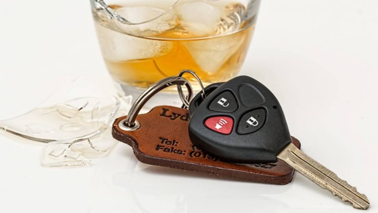 Суд конфисковал Ford у нетрезвого водителя из Твери - новости ТИА