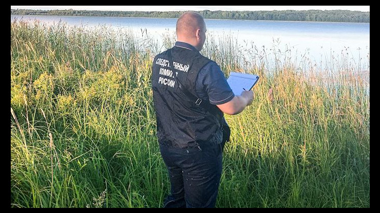 В Тверской области в озере Селигер утонул рыбак - новости ТИА
