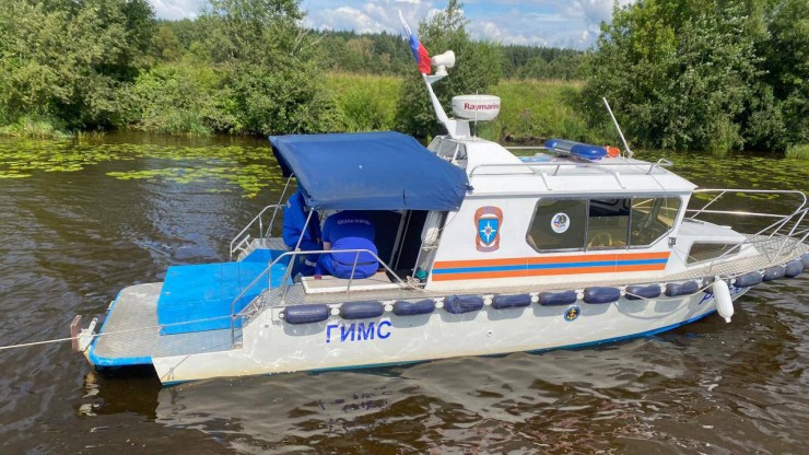 В Тверской области сотрудники ГИМС достали из Волги труп мужчины - новости ТИА
