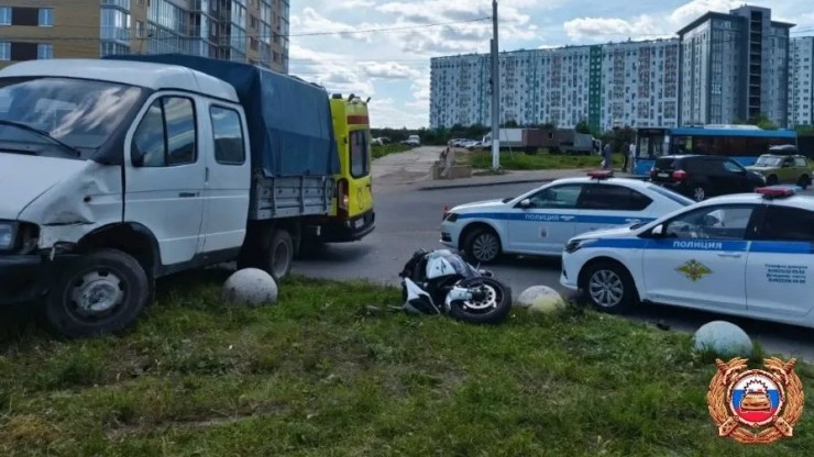 Смертельный обгон: названа причина ДТП в Твери, в котором погиб мотоциклист - новости ТИА