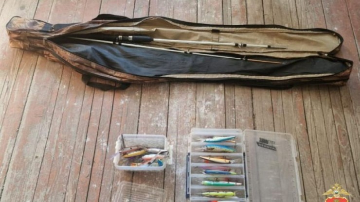 В Бежецке бывший зять оставил рыбака без снастей - новости ТИА