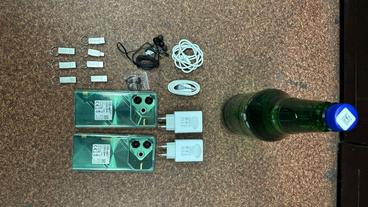 Тверским заключенным пытались передать мобильные телефоны и алкоголь - новости ТИА