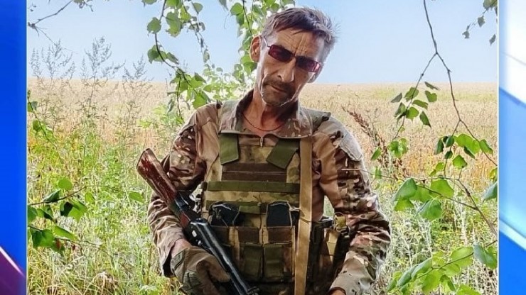 В Тверской области проводили в последний путь бойца СВО, скончавшегося после тяжёлой болезни - новости ТИА