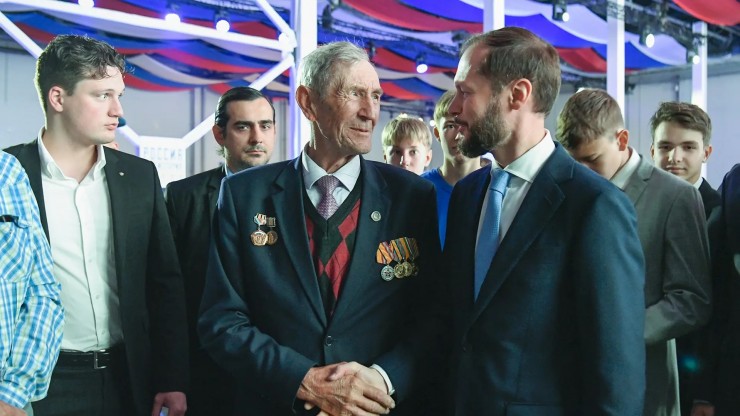 Жители региона поделились впечатлениями от обращения Виталия Королева - новости ТИА