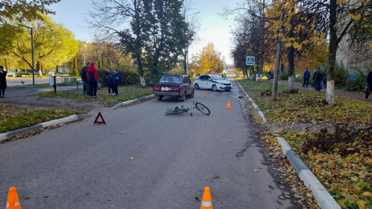 В Тверской области велосипедист протаранил авто накануне своего 92-летия - новости ТИА