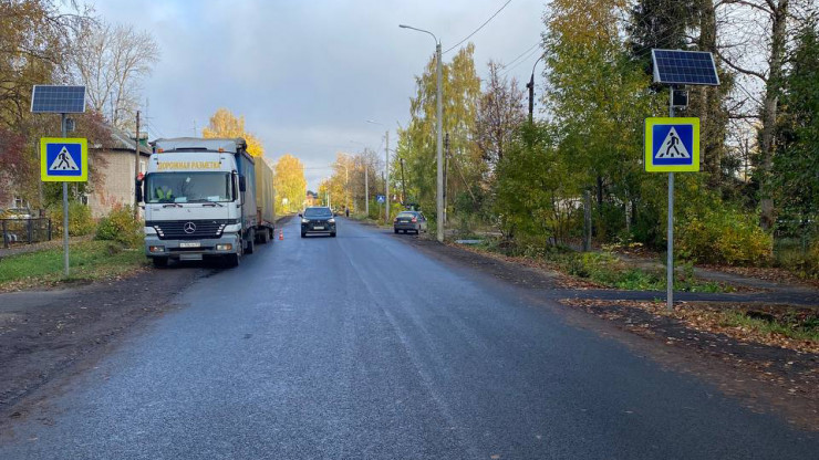 В Тверской области сбили 13-летнюю девочку - новости ТИА