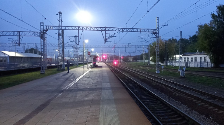 В АО МТ ППК объяснили отмену поездов в Новгородскую область - новости ТИА