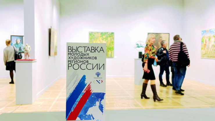 Тверские художники впервые представили работы на выставке в Новой Третьяковке - новости ТИА