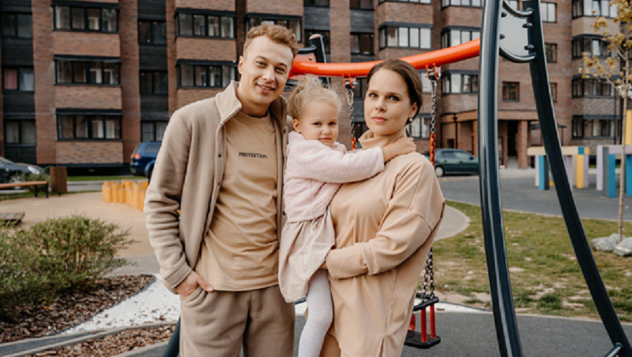 Фото: Новый город