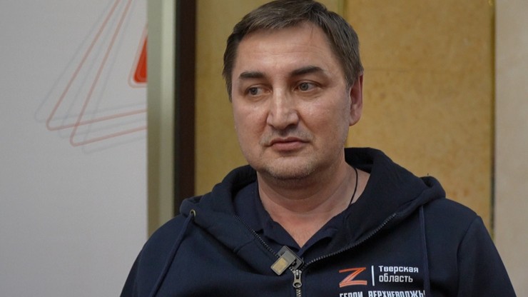 Незыблемые принципы: история добровольца Андрея Канюкова - новости ТИА