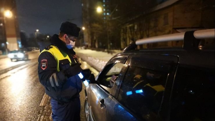В Твери за неделю ГИБДД задержала 22 водителя без прав - новости ТИА