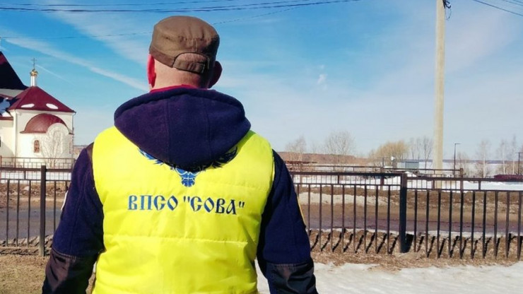 В Тверской области волонтеры спасли двух девушек, замерзающих в лесу - новости ТИА