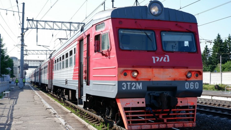 Технический сбой нарушил расписание поездов в Тверской области - новости ТИА