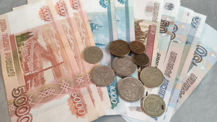 Росстат: среднемесячная зарплата россиян составляет более 70 000 рублей - новости ТИА