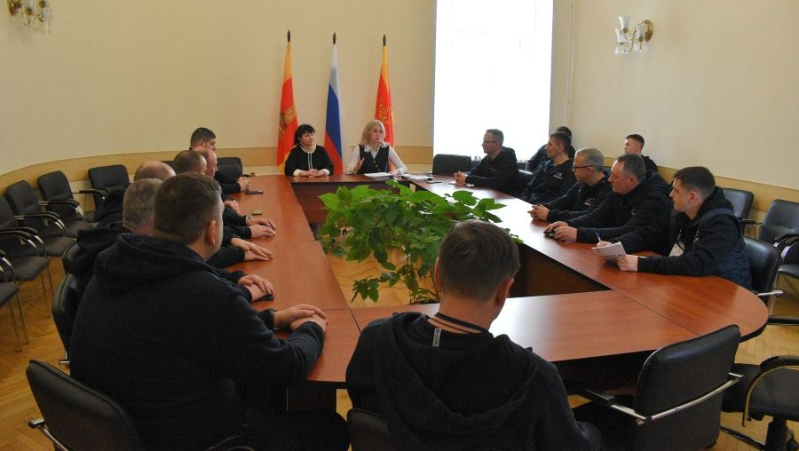 Фото: администрация Твери