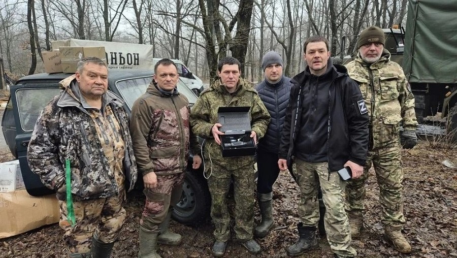 Фото: Александр Слепышев