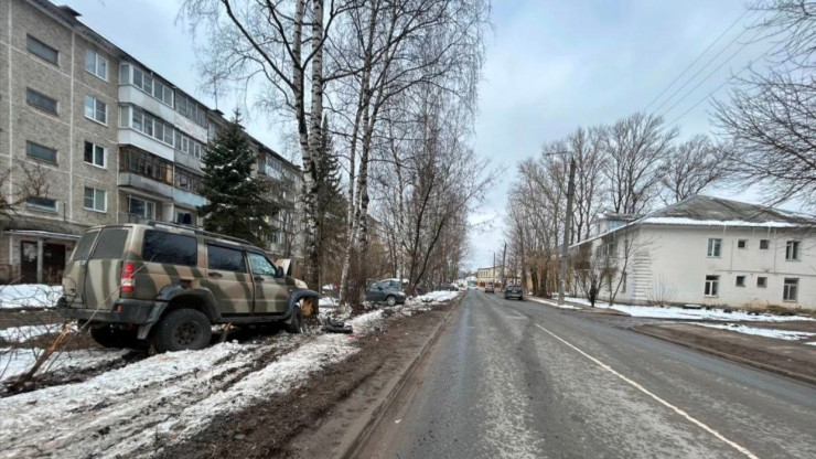 В Твери два человека пострадали в серьезной аварии - новости ТИА