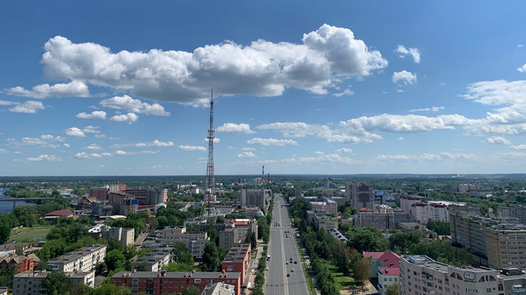 В Тверской области установилась летняя погода - новости ТИА