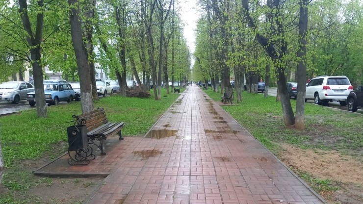 МЧС предупреждает жителей Тверской области о сильном дожде - новости ТИА