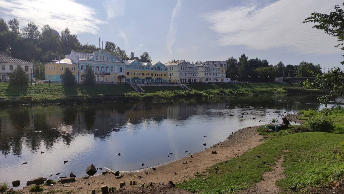 В Торжке пройдёт семейный фестиваль русской культуры - ТИА