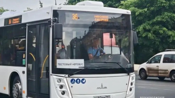 В Твери и Калининском районе на маршруты выйдут 400 новых синих автобусов - новости ТИА